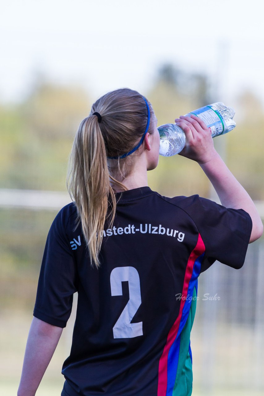 Bild 169 - B-Juniorinnen FSC Kaltenkirchen - SV Henstedt Ulzburg : Ergebnis: 0:2